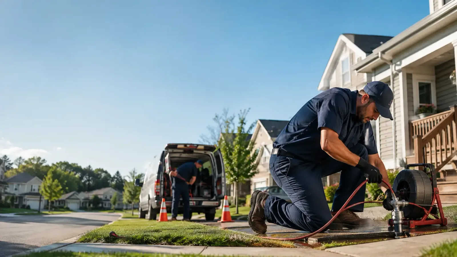 Emergency Plumbing in Washingtonville, PA